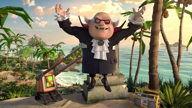Boom Beach - Halloween