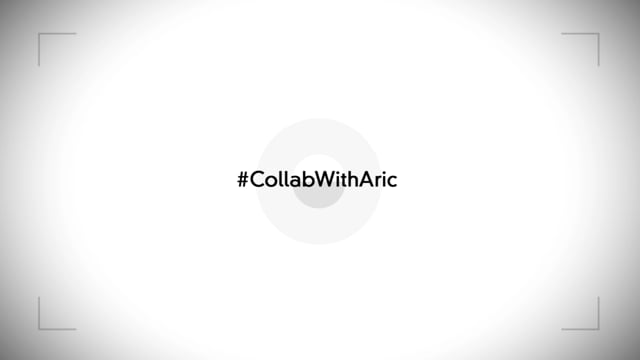 #CollabWithAric