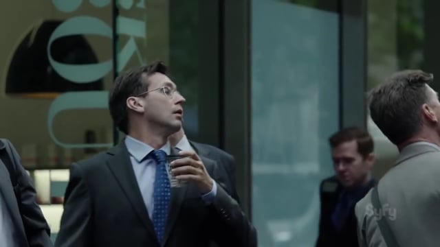Childhood's End (2015) Official Trailer