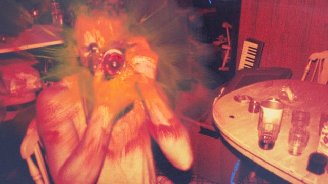 Lost In The Cosmos