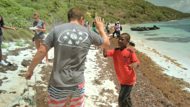 GoBeyond - Preserving Paradise