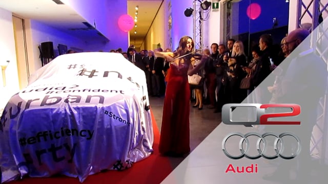 Reveal Nuova Audi Q2̀