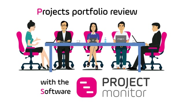 Project Monitor - Vídeo 1