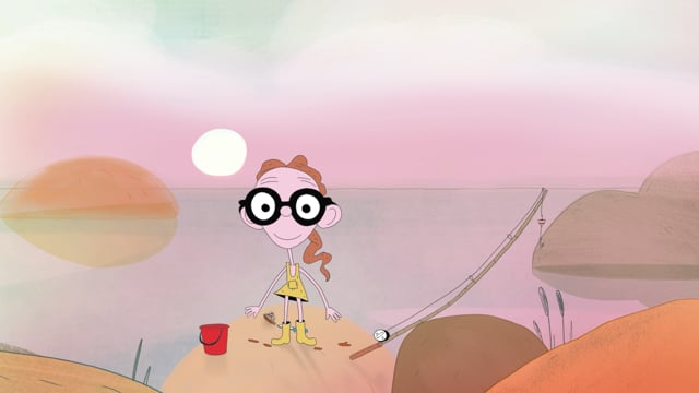 Verdens mellomste fisk / The World's Middlest Fish teaser
