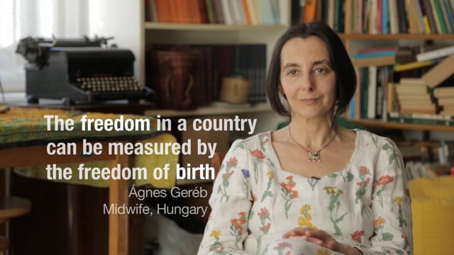 FREEDOM FOR BIRTH