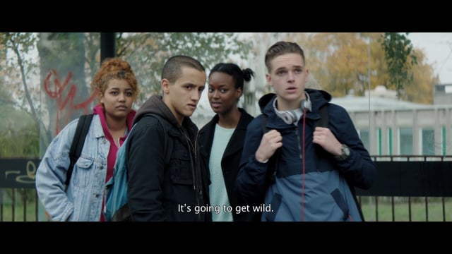 The Geneva Convention - Trailer with english subtitles