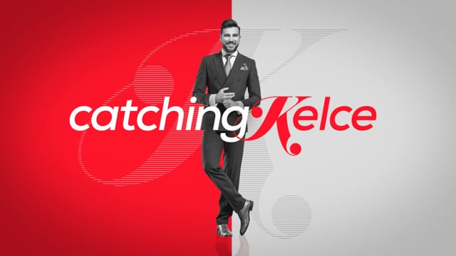 E! | Catching Kelce | Launch Promo