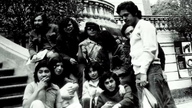 Roberto Bolaño: La batalla futura, Chile Trailer