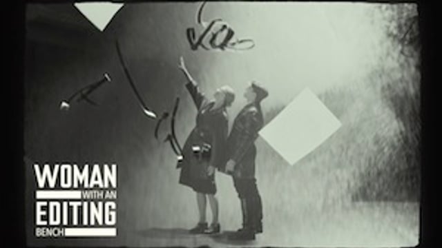 Trailer for "Woman with an Editing Bench"