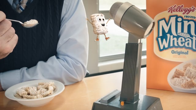 Frosted Mini-Wheats - Principal