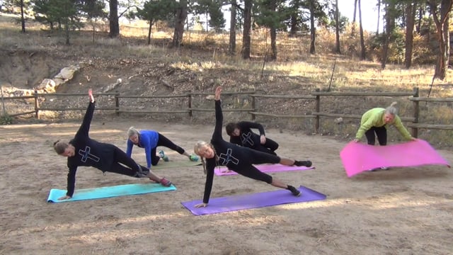 Intense Total Body Workout
