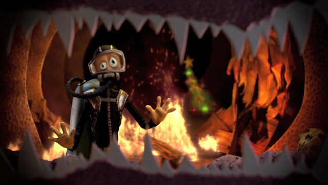 HouseSpecial - Yule Log: December Ember