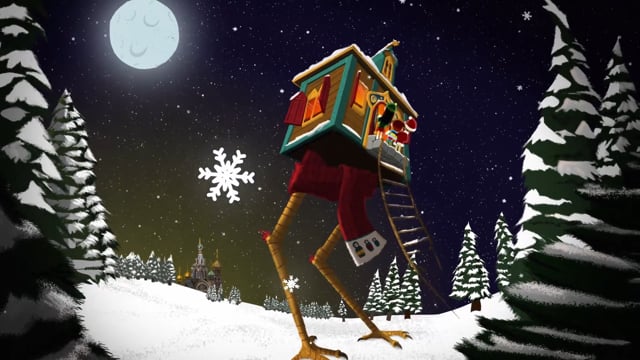 Mixtape Club Happy Holidays 2014