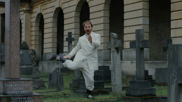 The Nightmare on Deskteeth Street (trailer)
