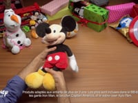 Spot Disney Store (Modèle mains)