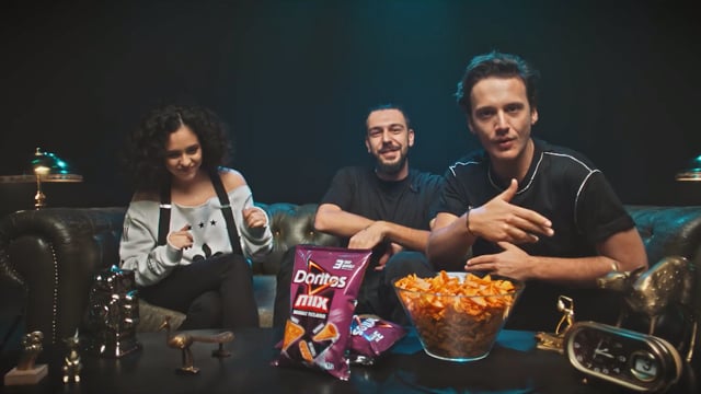 Doritos - Dibine Kadar Mix’le