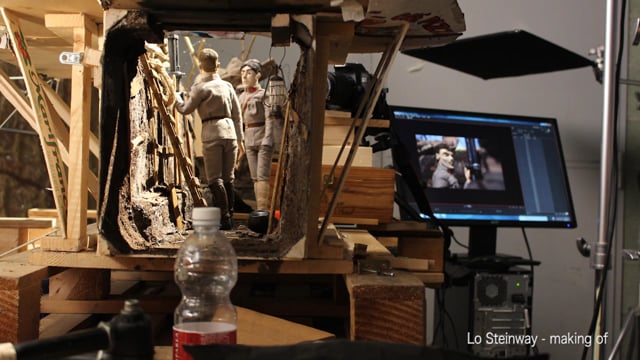 LO STEINWAY // Making Of
