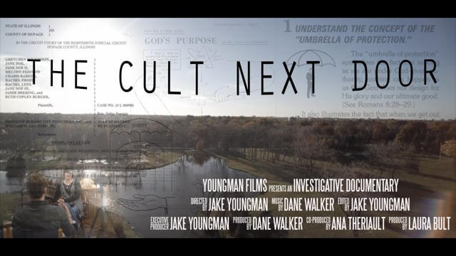 The Cult Next Door(Offical Trailer #4)