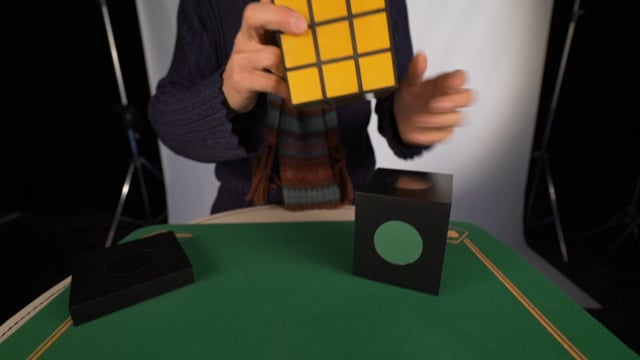 Video Il cubo Magico - Economy