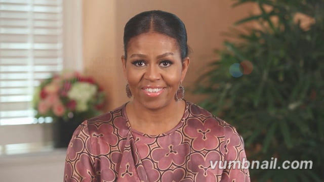 Choose College PSA (w/ Michelle Obama)