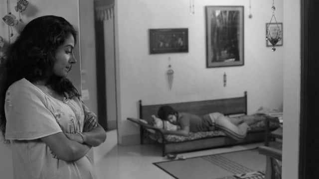 Statement After My Poet Husband’s Death_Trailer