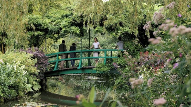 DREAMS OF GIVERNY - Teaser