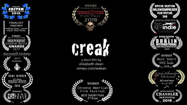 creak (horror short film)