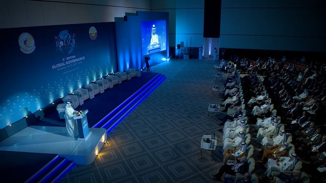 World Policy Conference 2016