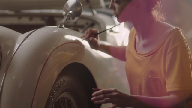 Wix.com  – La  Voiture