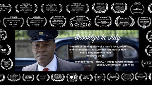 Brooklyn In July Trailer