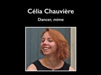 Célia Chauviere - Démo