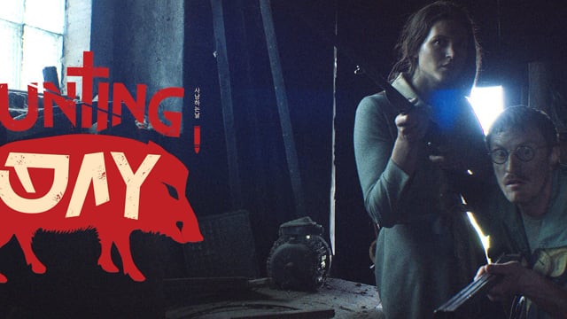 HUNTING DAY Short Film Trailer