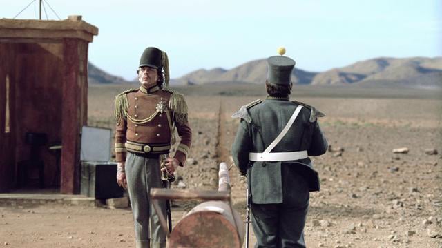 Coca Cola 'Border' - Tv Commercial