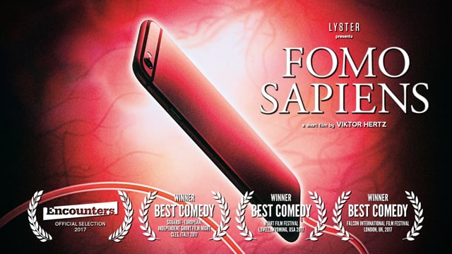 Fomo Sapiens - OFFICIAL TRAILER (2016)