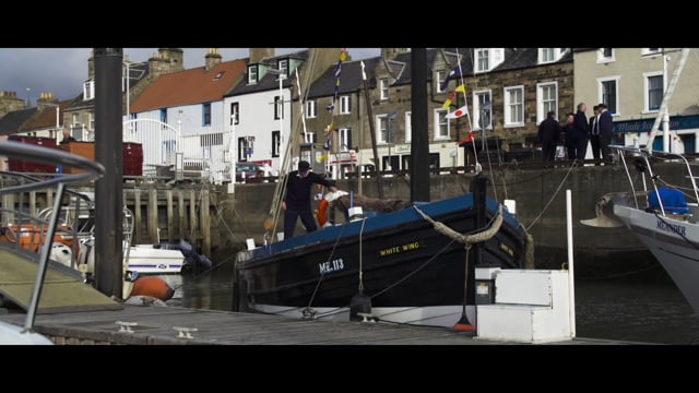Scottish Fisheries Museum Boat Build — Scottish Fisheries Museum
