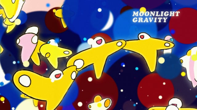 MOONLIGHT GRAVITY