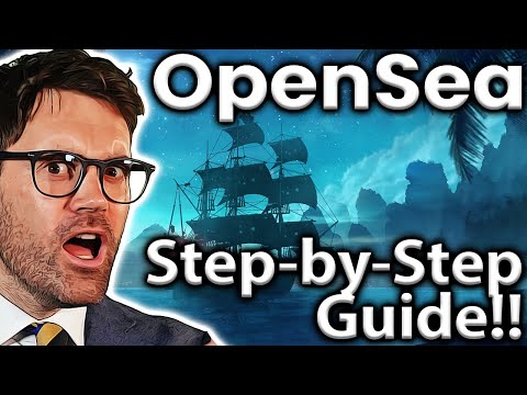 What is OpenSea and How to Use it? The Beginner's Guide