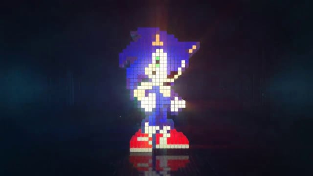 Coup Critique - After effect animation