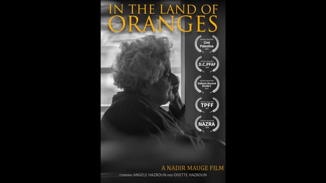 In the Land of Oranges