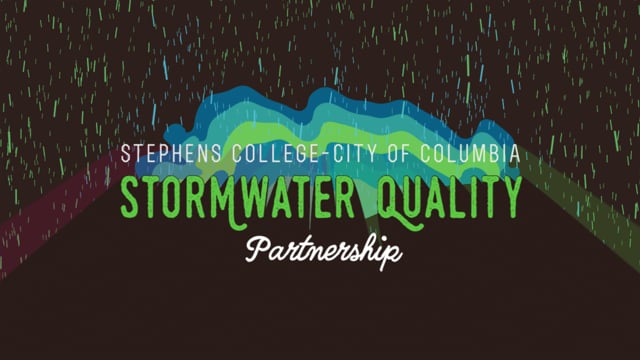 Stephens Stormwater Partnership title sequence