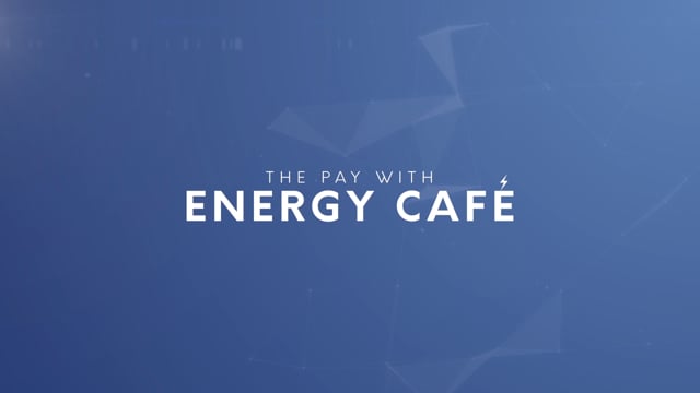 ⁣Pay With Energy Café