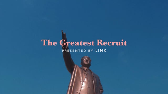 ⁣The greatest recruit