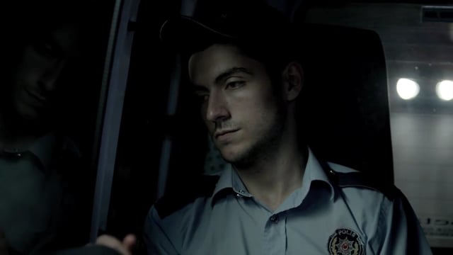 BASKIN - Short Film (Trailer (2013)