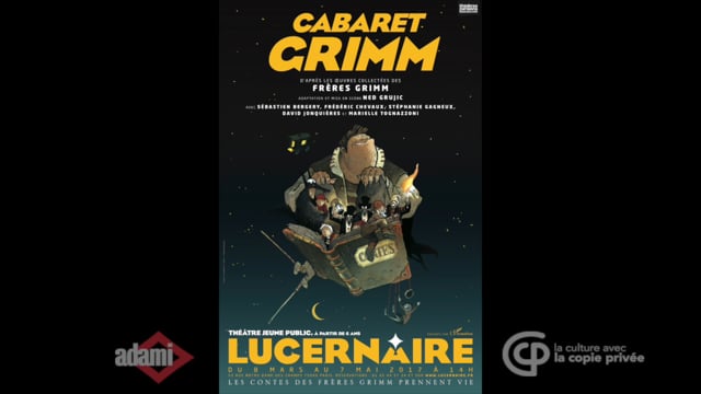 Bande-Annonce de Cabaret Grimm