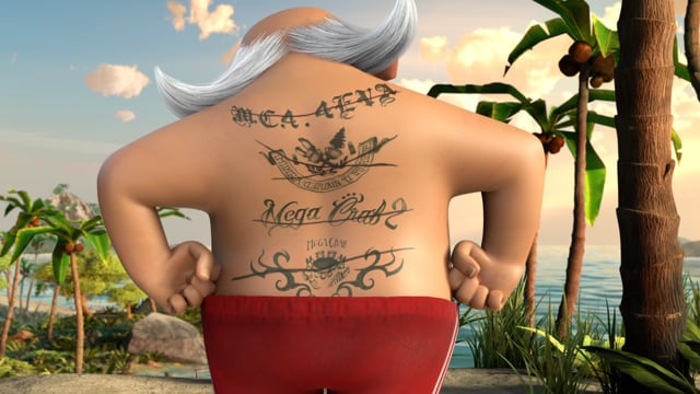 Boom Beach - Tattoo
