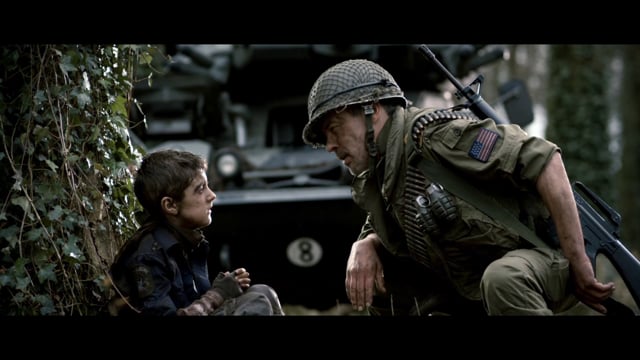 Billy & Chuck - Short Film