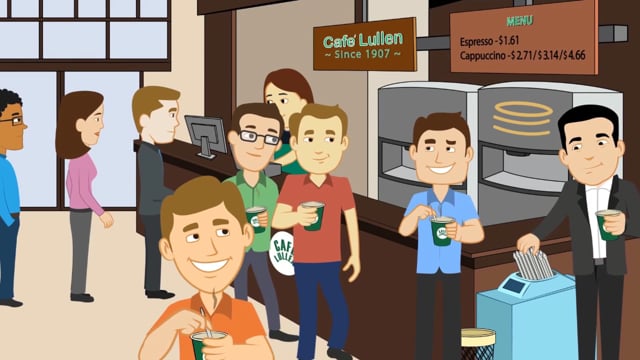 Hybrid-Cup - For the user, manufacturer and the environment logo