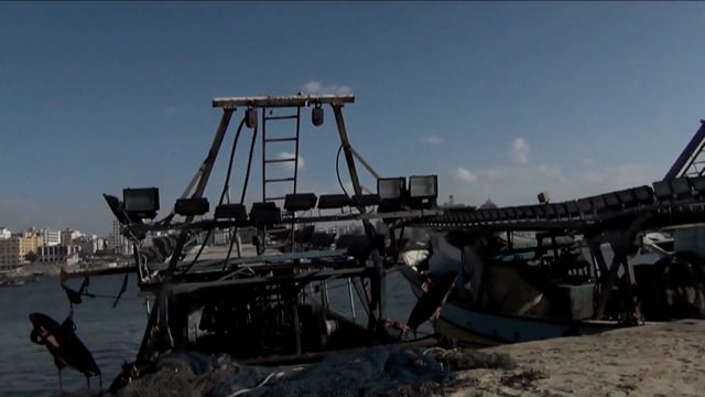 Home Movies Gaza