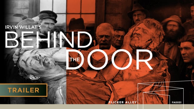 Behind the Door (1919) - Trailer