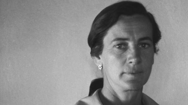 Agnes Martin Before the Grid